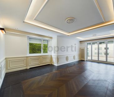 Moderne 4.5 Zimmer-Wohnung mit grosszügiger Terrasse und Garten in ... - Photo 1