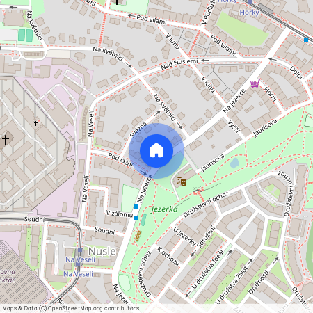 Na Jezerce 690/31, 140 00 Prague, Czechia