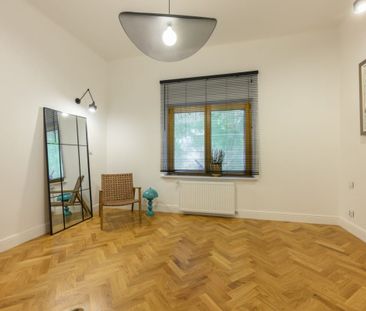 Stylowe 4 pok., 95 m² w kamienicy na Saskiej Kępie 95 m² - Фото 2