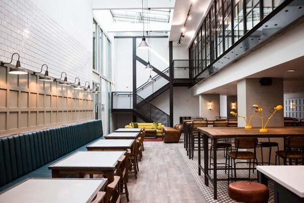 Studio to rent - Photo 1