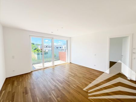 "BHome" - Tolle hofseitige 2-Zimmer Wohnung mit Balkon und Küche! - Foto 2