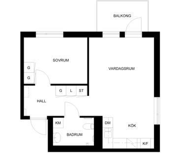 Skolhusallén 18 - Photo 4