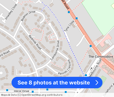 Camborne Drive, Nottingham, Nottinghamshire, NG8 - Photo 1