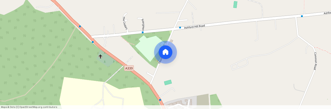 Thornford Road Headley RG19, ., RG19