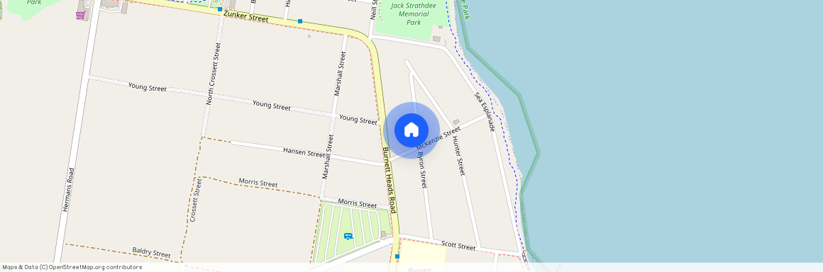 Burnett Heads, Wide Bay