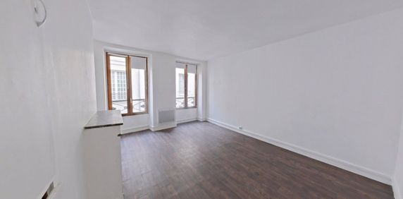 APPARTEMENT T2 A LOUER - PARIS 5EME ARRONDISSEMENT - 33.73 m - 1 051 € - Photo 2