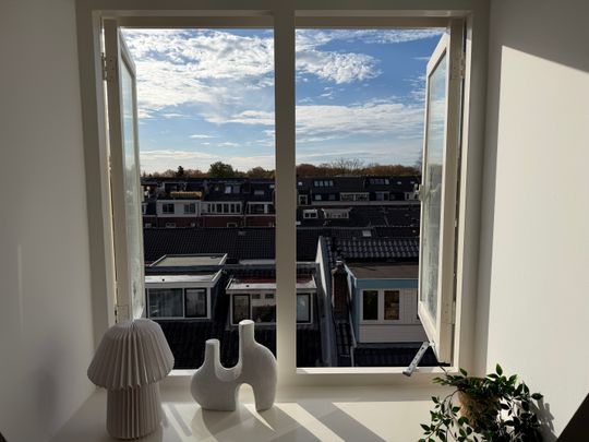 Gemeubileerde studio te huur nabij Wilhelminapark - Foto 1