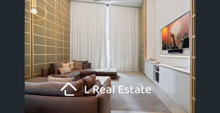 Fully Furnished One-bedroom Apartment in EQ Tower - Photo 2