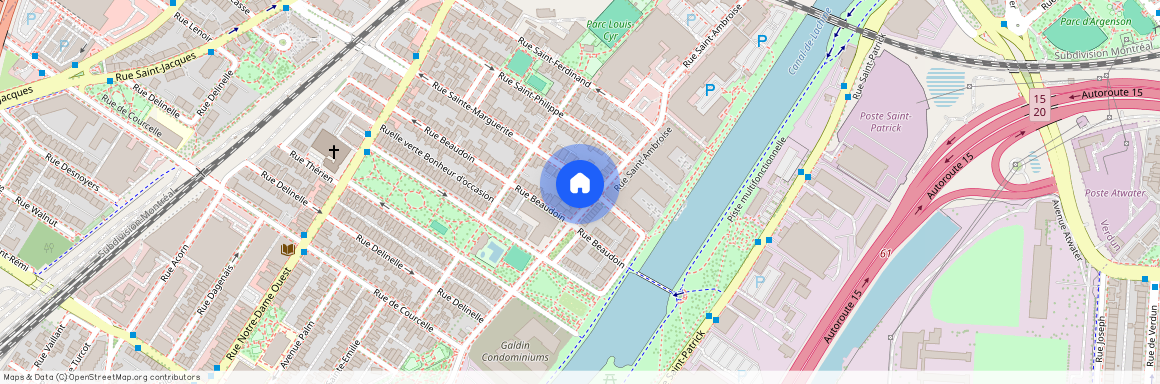 84 rue Ste-Marguerite, Le Sud-Ouest, Le Sud-Ouest, Ile de Montréal, H4C 3R4