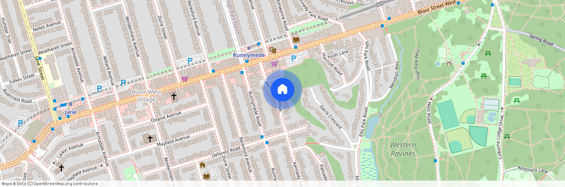 103 Kennedy Avenue, Toronto