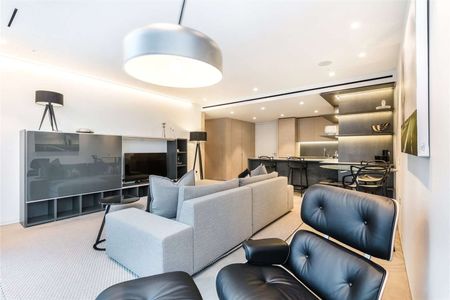 Beautiful Nova apartment; 2 bedrooms, 2 bathrooms, kitchen and reception. With 24/7 concierge, a resident's gym, cinema, lounge, meeting room and roof garden. - Photo 3