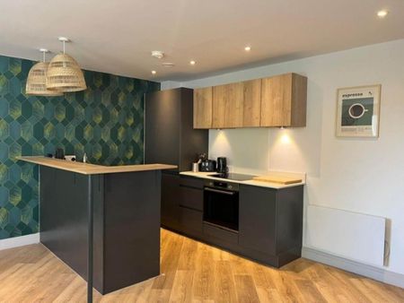 2 bedroom apartment to rent - Photo 5