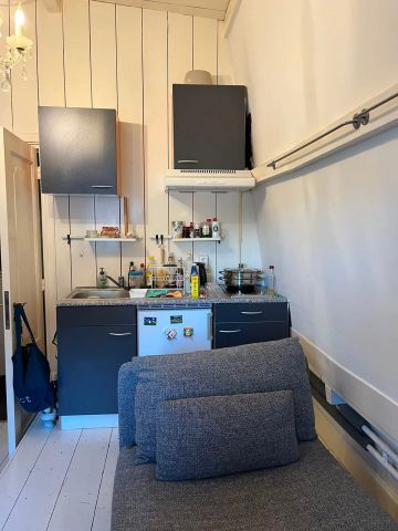 Studio meublé Achter de Hoofdwacht, Nimègue - Foto 3