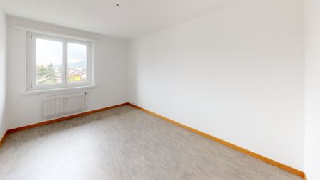 Charmante Wohnung in beliebtem Wohnquartier - Photo 5