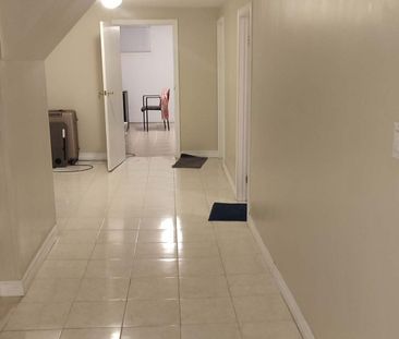 For Lease - 64 Delwood Drive Unit# Lower, Toronto, Ontario - Photo 4