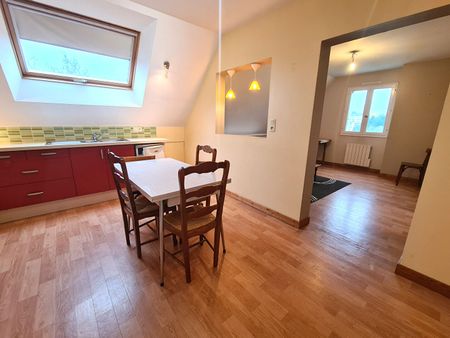 Location Appartement 2 pièces 36m² VITRE 35500 - Photo 2