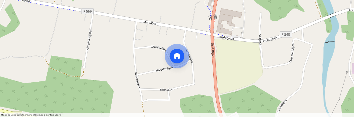 Gärdesvägen 2-20, Skeppshult, Jönköping, Gislaved, Gärdesvägen 18