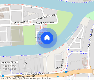 Share unit - main bedroom with Ensuite Perfect Location Hope Island - Photo 1