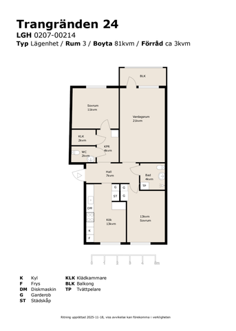 Trangränden 24, Vellinge - Foto 4