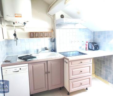 Location Appartement 2 pièces 32m² CHALON SUR SAONE 71100 - Photo 4