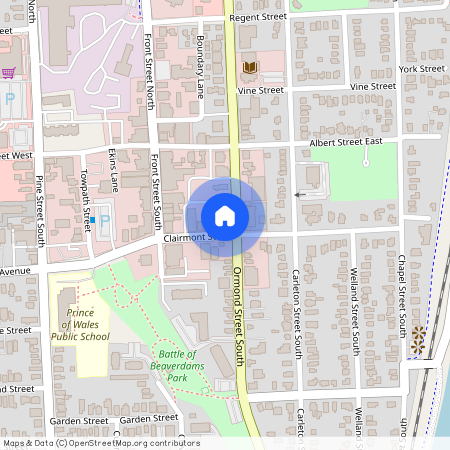 18 Clairmont Street, Thorold