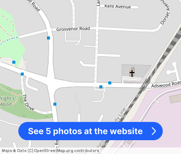 Adswood Road, Cheadle Hulme - Photo 1