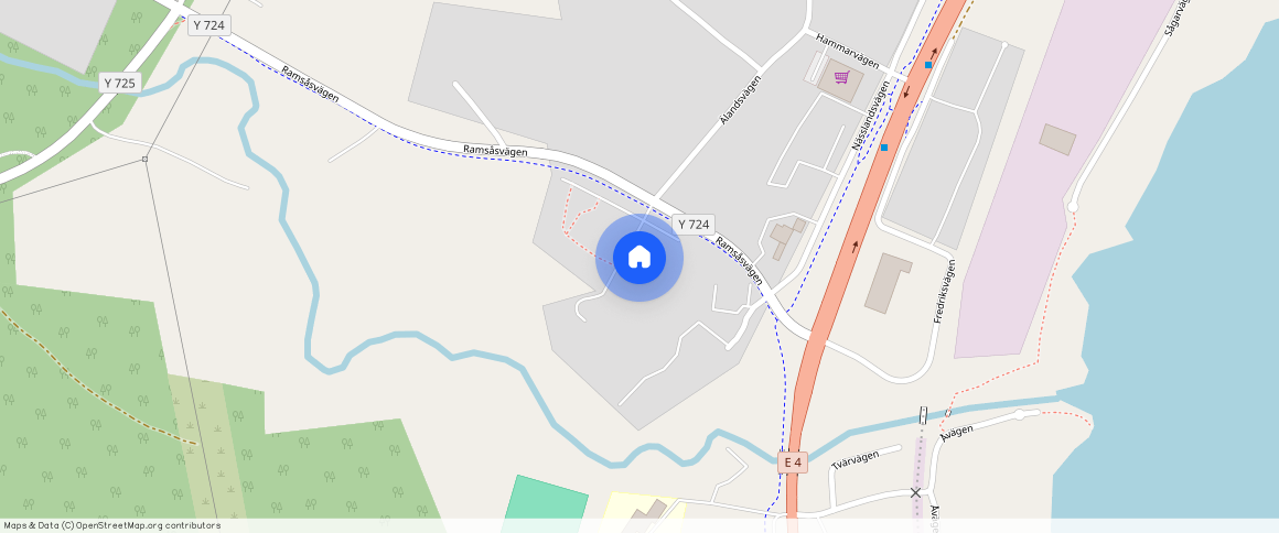 Ramsåsvägen 71 A. 3 rum & kö, Härnösand