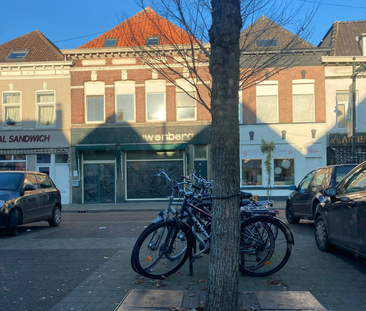 Per direct beschikbaar: 1-kamer appartement aan de Nieuwe Haagdijk ... - Photo 1