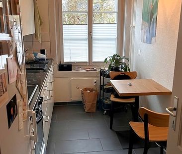 2 Zimmer-Wohnung in Bern - Murifeld, möbliert, auf Zeit - Foto 4