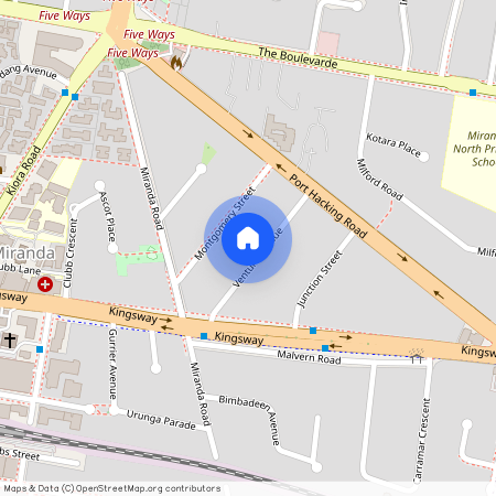 Ventura Avenue 11, NSW 2228, Miranda