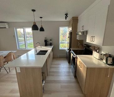 Grand logement 4 1/2 à Saint-Paul - Photo 2