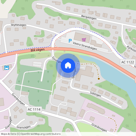 Tärnaby, Västerbotten, Storuman, Sjöstigen 2