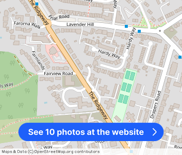 Jaycroft, The Ridgeway - Photo 1