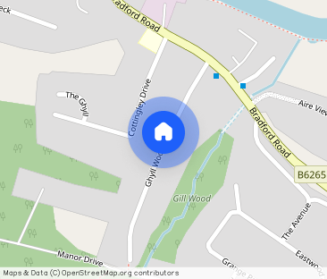 Ghyll Wood Drive, Bingley, West Yorkshire, UK, BD16 - Photo 1