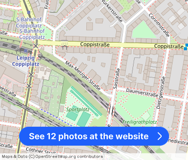 Stop! 2-Zimmer-Wohnung mit Balkon und im Bad Fußbodenheizung - Photo 1