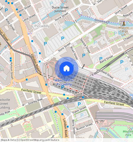 Junction Works, Manchester, M1