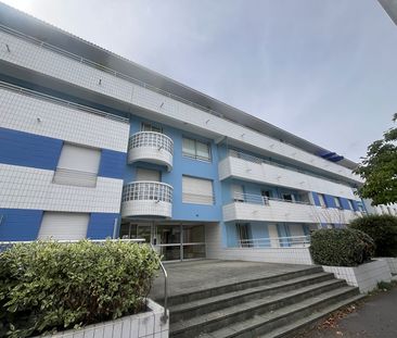 Location appartement 1 pièce, 31.59m², Saint-Nazaire - Photo 1
