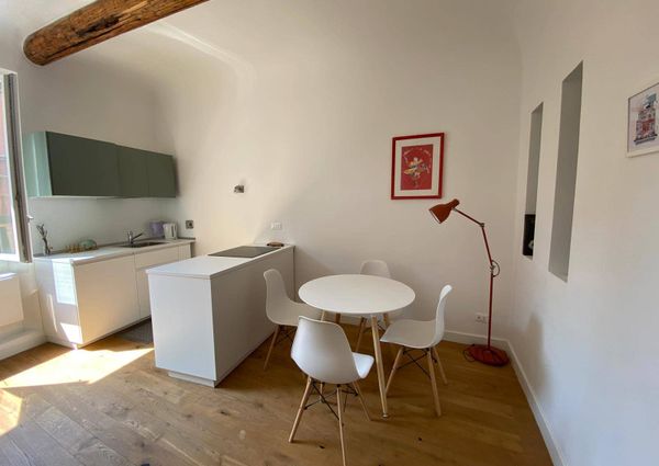 Appartamento in affitto - Centro Storico (Genova)