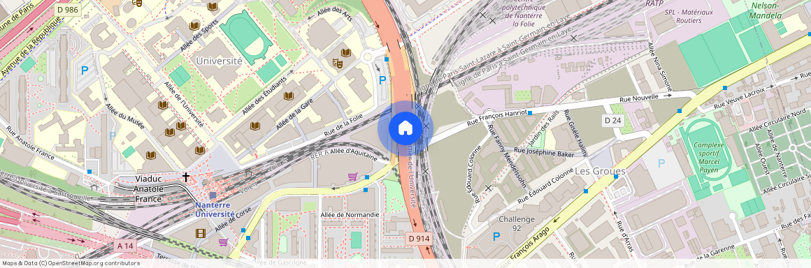 1062 Boulevard de la Défense, 92000 Nanterre, France