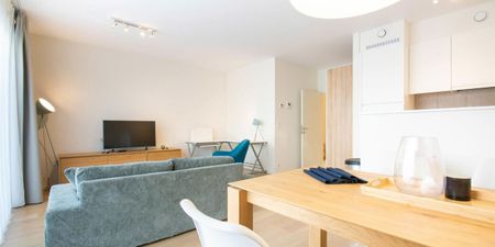 Penthouse te huur in Evere voor € 1.600 met 2 slaapkamers - Photo 4