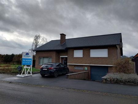 TE HUUR: Woning met 3 slaapkamers en garage te Koersel! - Photo 4