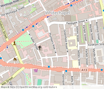 Plumbers Row, Aldgate - Photo 1