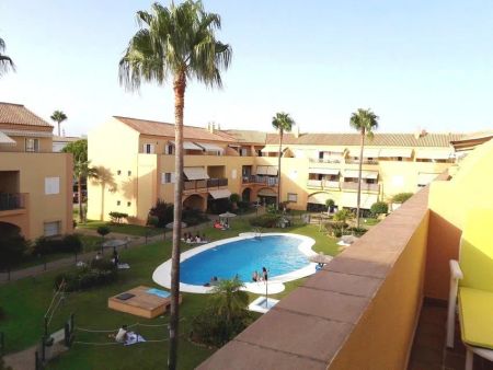 Alquiler de piso en Novo Sancti Petri - Photo 2