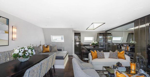 3 bedroom penthouse to rent - Photo 1