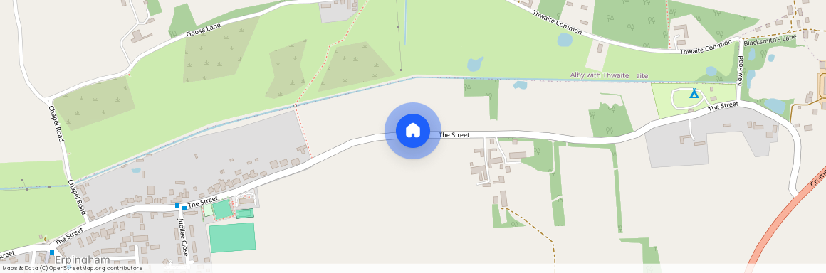 The Street, NR11, Norwich