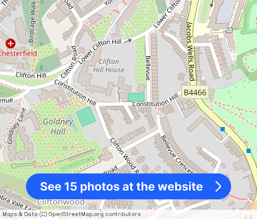 Hill View, Clifton, Bristol, Bristol, BS8 - Photo 1