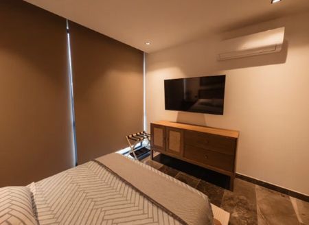 Departamento amueblado, de 2 recámaras, en Arthouse. - Photo 5
