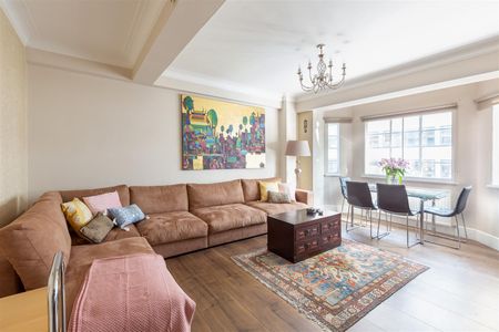 3 bed apartment to rent in Wigmore Street, London, W1U - Photo 4