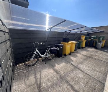 Energiezuinig appartement met 2 slaapkamers en garage - Foto 6
