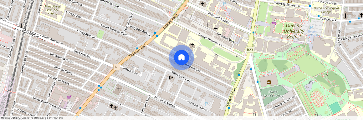 81 Wellesley Avenue, Belfast BT9 6DH, Belfast